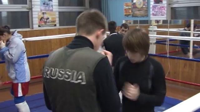 Старооскольские кикбоксеры привезли две медали с первенства России. смотреть онлайн