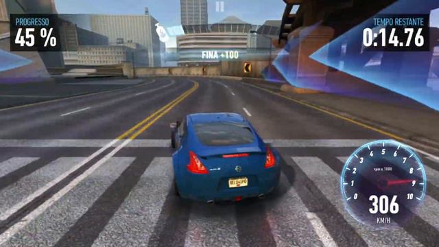 NFS No Limits SÉRIE AUTOMOBILÍSTICA Tropa Coupé 3-4 смотреть онлайн