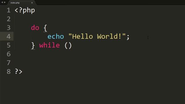 Php Tutorials in Urdu - 21 - Do While Loop смотреть онлайн