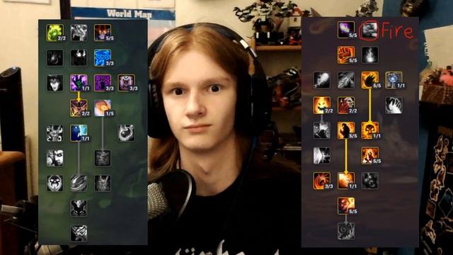 Fire & Shadow Destro Guide for TBC PvE Warlock смотреть онлайн