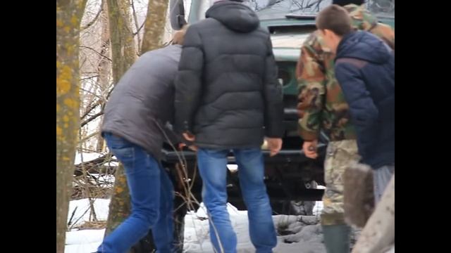 Покатушки "Любителей грязи". Самарская область Чапаевские луга смотреть онлайн