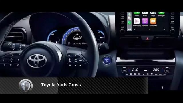 Toyota Yaris Cross x MundoMóvil смотреть онлайн