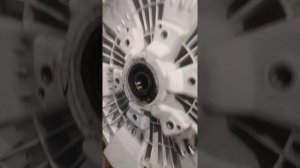 Замена подшипников барабана стиральной машинки LG f1222ndr