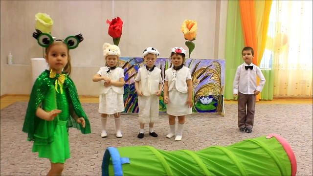 МАДОУ №583 Кузнецова М.С . театрализованная постановка по сказке В.Г. Сутеева "Три котенка" смотреть онлайн
