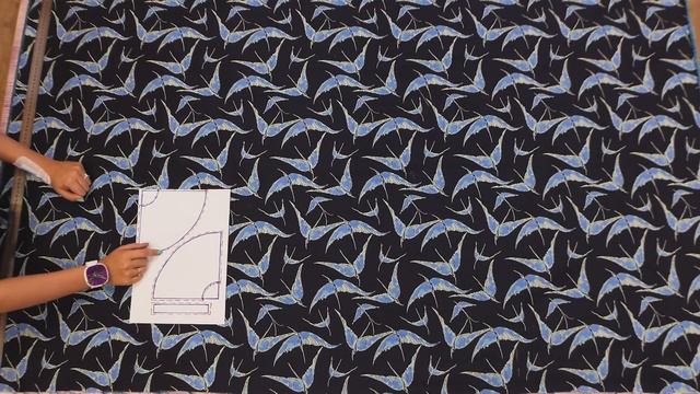 Как сшить ПРОСТУЮ ЮБКУ (солнце, полусолнце, колокол) СВОИМИ РУКАМИ #1. Мастер-класс | Хочу Шить смотреть онлайн