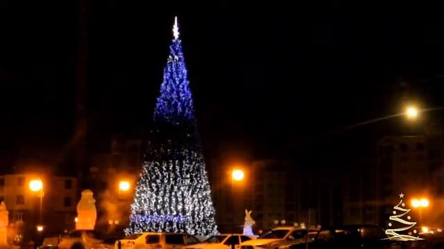 Pre-lit Tree Tyumen 2010 смотреть онлайн