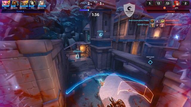 GuideT Ruckus Competitive (New Patch 4.5) AERIAL ASSAULT смотреть онлайн