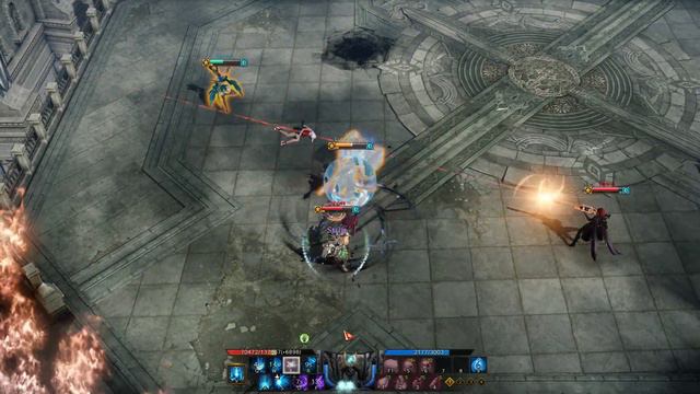 Lost Ark Destroyer 3v3 Double Kill смотреть онлайн