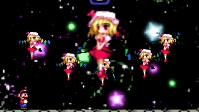 Super Mario World Secret Boss (Sprite Animation) смотреть онлайн