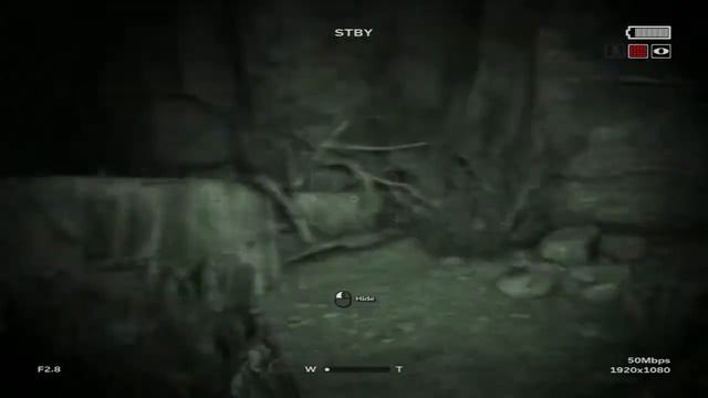 Outlast 2 Gameplay Walkthrough Part 10 - FOREST! (Outlast II) смотреть онлайн