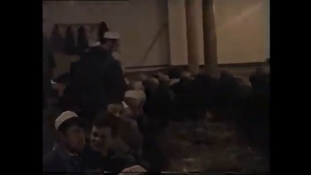 Мавлид посвящённый открытию центральной Мечети пос.Манас 1995/1996 года смотреть онлайн