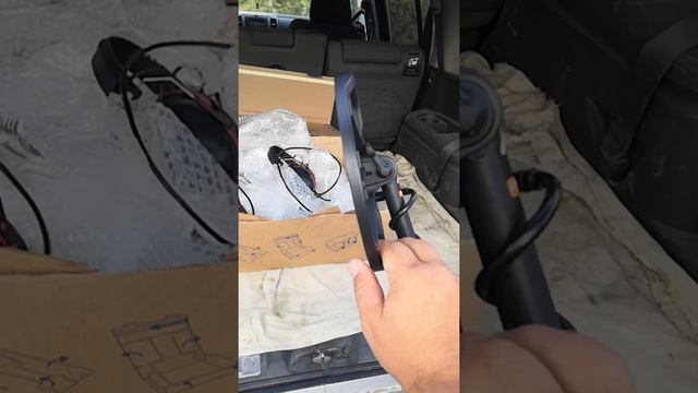 Металлоискатель SCUBA-10GR производителя NOVATON ENG. Часть 2. О чудо!!! смотреть онлайн