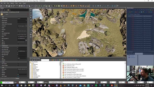 Chrono Trigger Recreate Using the Divinity Engine 2 смотреть онлайн