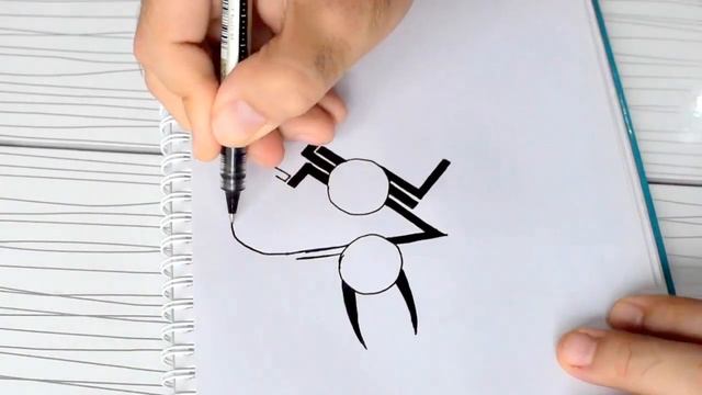 Rapid Fancy Character Drawing - Brocenio смотреть онлайн