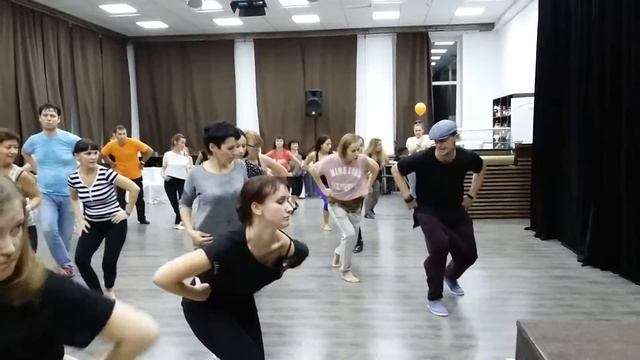 2 день мастер класса в Ижевске. Александр Фролов смотреть онлайн