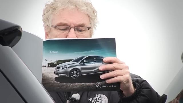 Mercedes B-Klasse versus Opel Zafira Tourer review | ANWB Autotest ?? смотреть онлайн