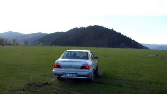 daewoo cielo drift смотреть онлайн