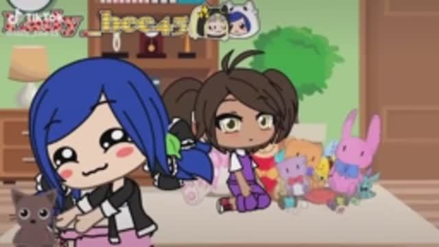 Наркомания из Тик тока Гача лайф ~{Гача клуб}~ #549 смотреть онлайн