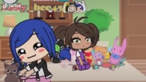 Наркомания из Тик тока Гача лайф ~{Гача клуб}~ #549