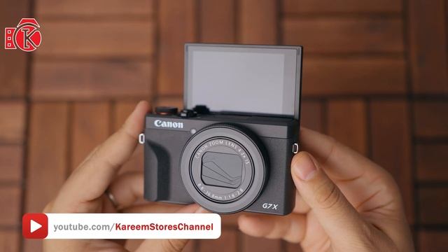 نتيجة تنافس كانون مع سوني Canon PowerShot G7 X Mark III Unboxing & Specs смотреть онлайн
