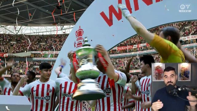 SUNDERLAND REBUILD |🔥FC24 Career Mode смотреть онлайн