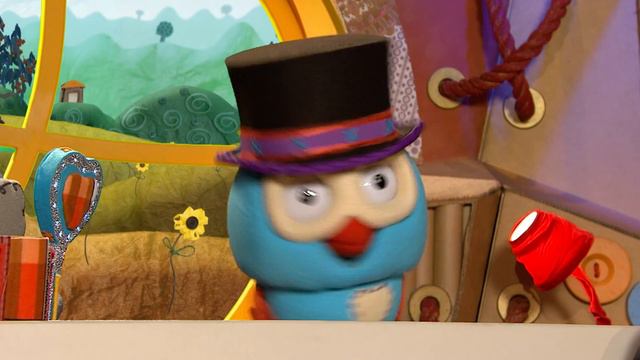 Giggle and Hoot: The Story of Hoot Pa's Legendary Tea Party | Owl Pals смотреть онлайн
