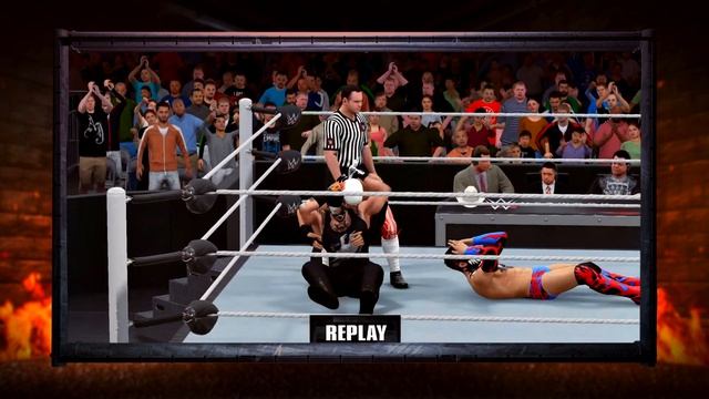 WWE 2K17 ПРОХОЖДЕНИЕ КАРЬЕРЫ #57 - МАТАДОРЫ VS ДЕМОНЫ смотреть онлайн