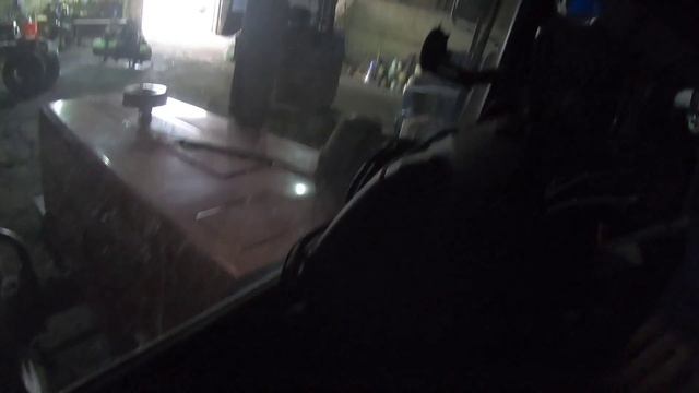 Холодный пуск трёх МТЗ. поговорим про пуск МТЗ зимой.