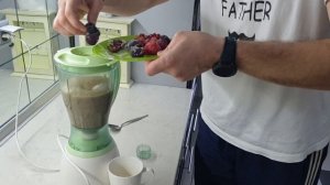 Живая каша из семян льна и чиа! Здоровый и полезный завтрак. Накорми свою микрофлору.