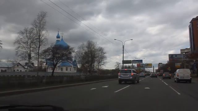Катаемся по Питеру. Часть 2 смотреть онлайн