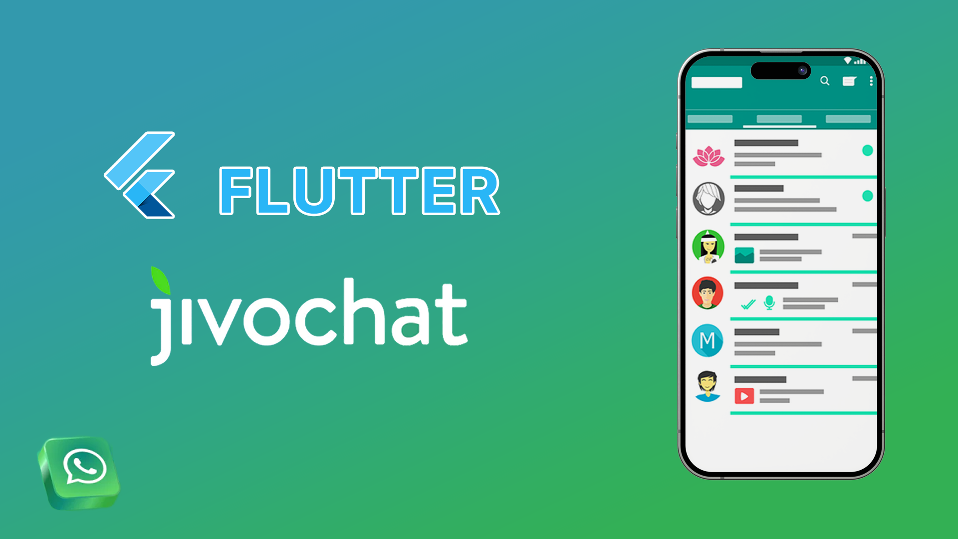 Flutter Jivo Chat смотреть онлайн