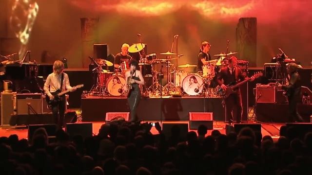 Bryan Ferry Nuits de Fourviere Live in Lyon - Like a hurricane HD смотреть онлайн