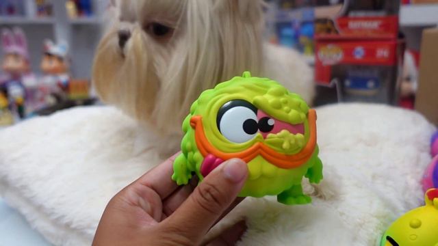 Unboxing: Funko Shop Haul (DC, WandaVision, Gashouse Gang, Retro Toys, PAKA PAKA) смотреть онлайн