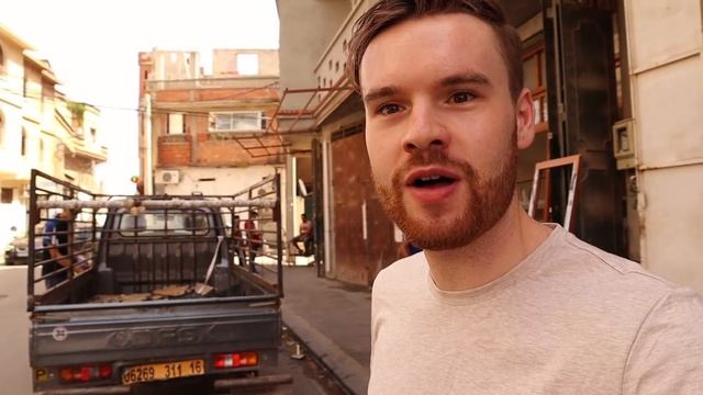 Exploring ALGIERS, Capital City Of ALGERIA ??  دزاير