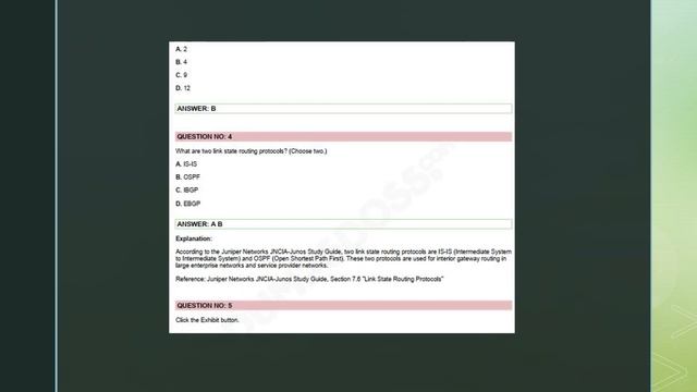 The Best Way to Prepare for the Juniper JN0-104 Exam смотреть онлайн
