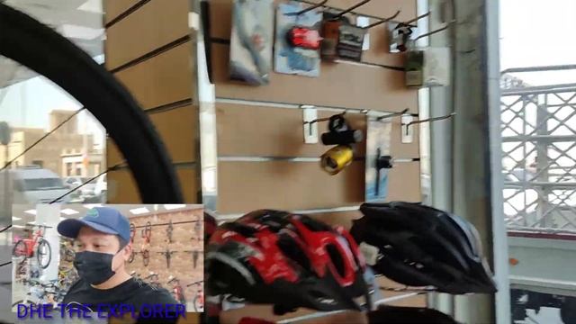 MURANG BIKE SA DUBAI / PRESYONG WHOLESALE / MTB & ROAD BIKE / BIKE HELMET. смотреть онлайн