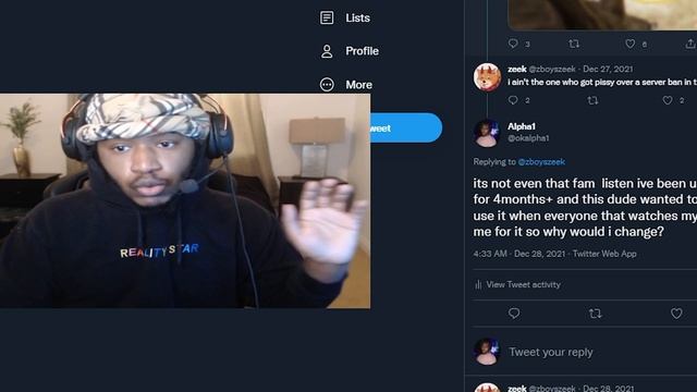 I GOT BANNED FROM ROBLOX ZOぞ.... смотреть онлайн