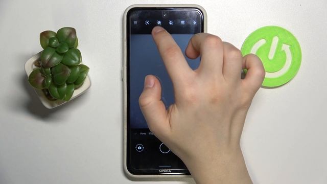 Как делать живые фото на Nokia X20 смотреть онлайн