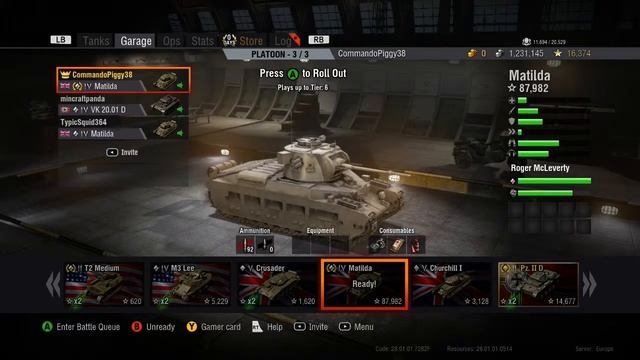 Minecraft: World of tanks : 1 смотреть онлайн
