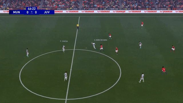 PES 2016 NSP 2021 TRANSFER CLOSED UPDATE GAMEPLAY | MANCHESTER UNITED VS FC JUVENTUS | HD GAMEPLAY смотреть онлайн