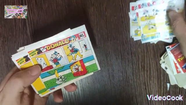 #30 Распаковка приобретенного коллекционного материала смотреть онлайн