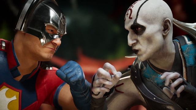 Mortal Kombat 1 - Trailer de Gameplay Officiel Peacemaker смотреть онлайн