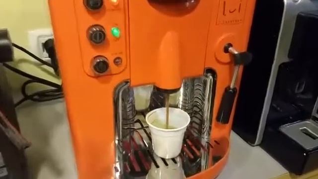 Capsule compatibili lui l'espresso. смотреть онлайн