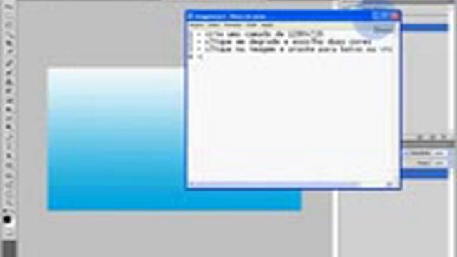 Video Aula Como Fazer Listras No Photoshop Cs5