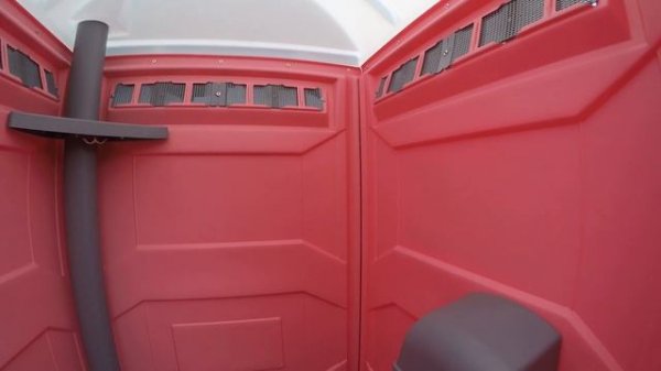 Womens Porta Potty in NJ and NYC (Female Portable Restroom from Potty Pros)