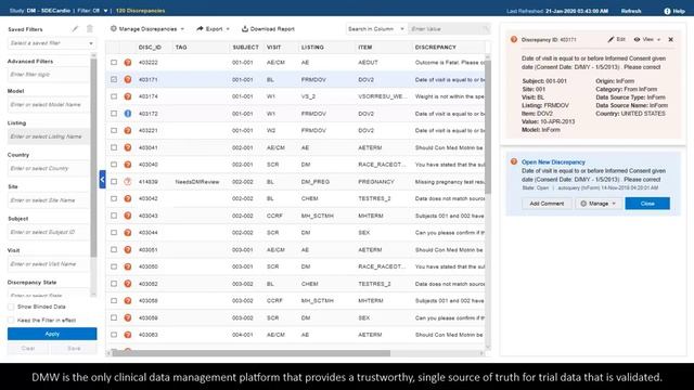 Accelerate Data Cleansing смотреть онлайн