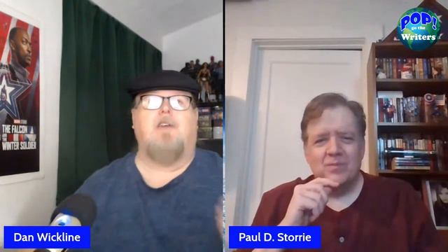 Pop! Go the Writers_ Episode 35 - Lesser Known Movies We Love смотреть онлайн