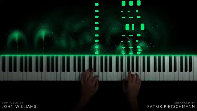 Гарри Поттер (фортепиано)