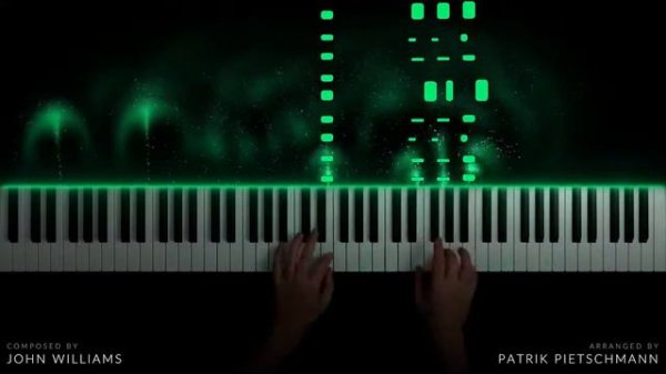 Гарри Поттер (фортепиано)