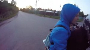 Покатушка на BSE z1